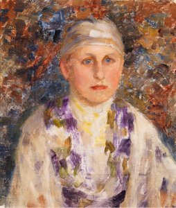 Breton nő
